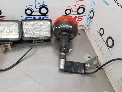 Свет/ Освещение Ford 7610, 10, Tw, 30 Series, Super Q Cab Beacon Lights Kit 2010665: фото 6