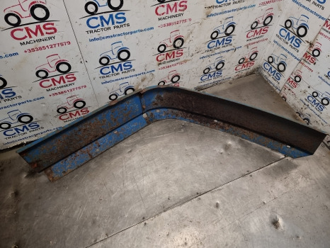 Ford 7840, 6640, 40 Series, Cab Mudguard Pair 82003106, 82003105 - Крыло: фото 4 Ford 7840, 6640, 40 Series, Cab Mudguard Pair 82003106, 82003105 - Крыло: фото 4