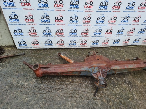 Ford 8240, 8340, 7840, Fiat M, Front Axle Beam With Differential Assy 5164350 - Ось и запчасти: фото 2 Ford 8240, 8340, 7840, Fiat M, Front Axle Beam With Differential Assy 5164350 - Ось и запчасти: фото 2