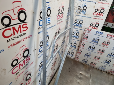 Дверь и запчасти Ford 8340, 40, Tm And Ts Series, Cab Door Frame Lhs Bent Galvanized 82006665: фото 8