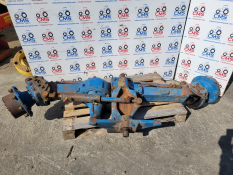 Ford Tw 20, Tw 10, Tw10, Tw20 Zf Apl 3052 Front Axle Complete 4468053069 - Ось и запчасти: фото 1 Ford Tw 20, Tw 10, Tw10, Tw20 Zf Apl 3052 Front Axle Complete 4468053069 - Ось и запчасти: фото 1