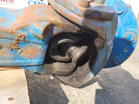 Ford Tw 20, Tw 10, Tw10, Tw20 Zf Apl 3052 Front Axle Complete 4468053069 - Ось и запчасти: фото 3 Ford Tw 20, Tw 10, Tw10, Tw20 Zf Apl 3052 Front Axle Complete 4468053069 - Ось и запчасти: фото 3