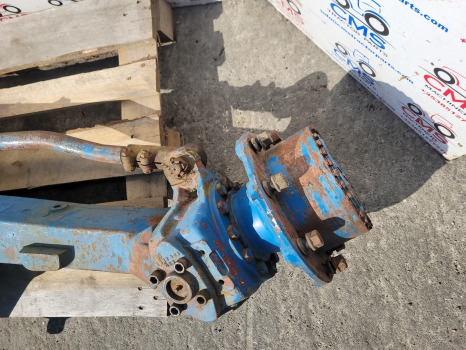 Ford Tw 20, Tw 10, Tw10, Tw20 Zf Apl 3052 Front Axle Complete 4468053069 - Ось и запчасти: фото 5 Ford Tw 20, Tw 10, Tw10, Tw20 Zf Apl 3052 Front Axle Complete 4468053069 - Ось и запчасти: фото 5