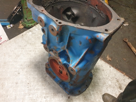 Коробка передач и запчасти для Тракторов Ford Tw Series Transmission Gearbox Housing E2nn7006bb: фото 9