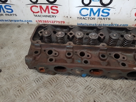 Ford Tw20, Tw30, 9700, Engine Head D9nn6090ca, D9nn6049gb, 87802116 - Головка блока для Тракторов: фото 2 Ford Tw20, Tw30, 9700, Engine Head D9nn6090ca, D9nn6049gb, 87802116 - Головка блока для Тракторов: фото 2