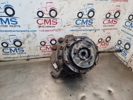 Hitachi Zaxis Zx135us Drive Motor Assy For Parts 006-014189, 9196343, 4398514 - Задняя ось: фото 1 Hitachi Zaxis Zx135us Drive Motor Assy For Parts 006-014189, 9196343, 4398514 - Задняя ось: фото 1