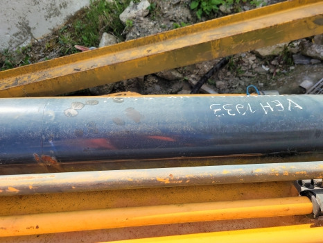 Hyundai Hx220lc Arm Ram Cylinder 31k6-50130, 31y1-45430, 31y1-28640gg - Гидравлический цилиндр для Экскаваторов: фото 4 Hyundai Hx220lc Arm Ram Cylinder 31k6-50130, 31y1-45430, 31y1-28640gg - Гидравлический цилиндр для Экскаваторов: фото 4