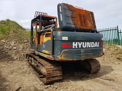 Hyundai Hx220lc Undercarriage, Uppercarriage, Boom, Hydraulic, Lift, Ram Parts - Двигатель и запчасти: фото 1 Hyundai Hx220lc Undercarriage, Uppercarriage, Boom, Hydraulic, Lift, Ram Parts - Двигатель и запчасти: фото 1