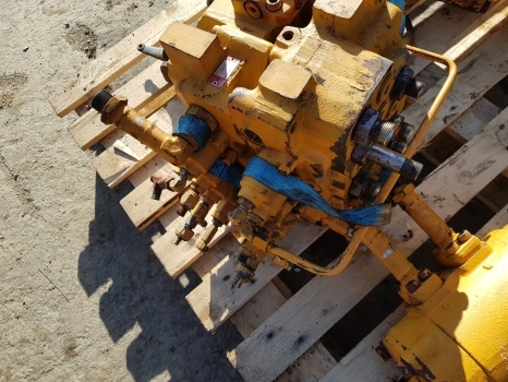 Hyundai Robex 130lc-3 Main Hydraulic Control Valve Assy 31e6-00050; Ux22-38; - Гидравлический клапан для Экскаваторов: фото 5 Hyundai Robex 130lc-3 Main Hydraulic Control Valve Assy 31e6-00050; Ux22-38; - Гидравлический клапан для Экскаваторов: фото 5