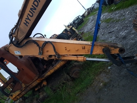 Hyundai Robex R140lc-9a Dipper Arm 61q4-20005 - Стрела для Экскаваторов: фото 1 Hyundai Robex R140lc-9a Dipper Arm 61q4-20005 - Стрела для Экскаваторов: фото 1