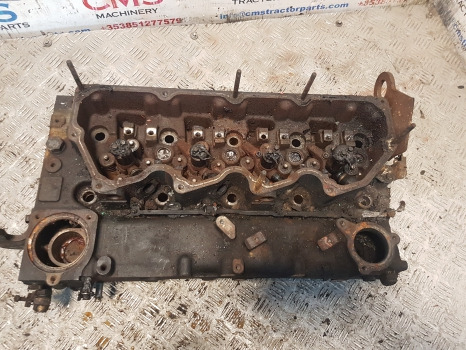 Hyundai Robex R140lc-9a, R160lc-9a, Engine Cylinder Head 3539605 - Двигатель и запчасти: фото 4 Hyundai Robex R140lc-9a, R160lc-9a, Engine Cylinder Head 3539605 - Двигатель и запчасти: фото 4