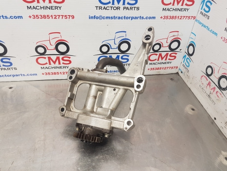 Hyundai Robex R140lc-9a, R160lc-9a Engine Oil Pump Zuac-00528, 3694002, 4374-20c - Масляный насос для Сельскохозяйственной техники: фото 1 Hyundai Robex R140lc-9a, R160lc-9a Engine Oil Pump Zuac-00528, 3694002, 4374-20c - Масляный насос для Сельскохозяйственной техники: фото 1