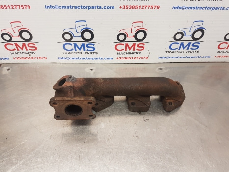 Hyundai Robex R140lc-9a, R160lc-9a, Exhaust Manifold Zuac-00588 - Глушитель/ Выхлопная система: фото 1 Hyundai Robex R140lc-9a, R160lc-9a, Exhaust Manifold Zuac-00588 - Глушитель/ Выхлопная система: фото 1