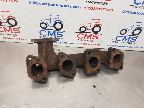 Hyundai Robex R140lc-9a, R160lc-9a, Exhaust Manifold Zuac-00588 - Глушитель/ Выхлопная система: фото 5 Hyundai Robex R140lc-9a, R160lc-9a, Exhaust Manifold Zuac-00588 - Глушитель/ Выхлопная система: фото 5