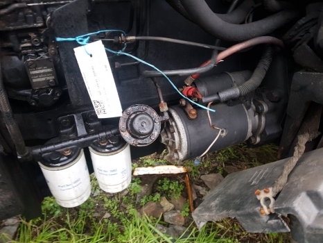 International Case 885xl Engine Complete Needs Repair 1329107c91, 3328040r93 - Двигатель для Тракторов: фото 4 International Case 885xl Engine Complete Needs Repair 1329107c91, 3328040r93 - Двигатель для Тракторов: фото 4