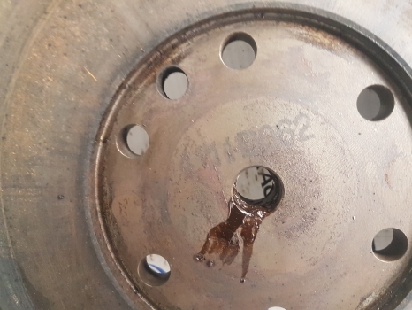 Jcb 2cx, 3cx Aa Perkins 1004-4 Engine Flywheel 02/101737, 02/202564 - Маховик для Экскаваторов-погрузчиков: фото 3 Jcb 2cx, 3cx Aa Perkins 1004-4 Engine Flywheel 02/101737, 02/202564 - Маховик для Экскаваторов-погрузчиков: фото 3