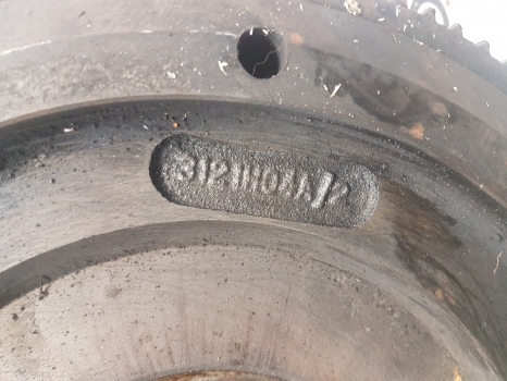 Jcb 2cx, 3cx Aa Perkins 1004-4 Engine Flywheel 02/101737, 02/202564 - Маховик для Экскаваторов-погрузчиков: фото 2 Jcb 2cx, 3cx Aa Perkins 1004-4 Engine Flywheel 02/101737, 02/202564 - Маховик для Экскаваторов-погрузчиков: фото 2