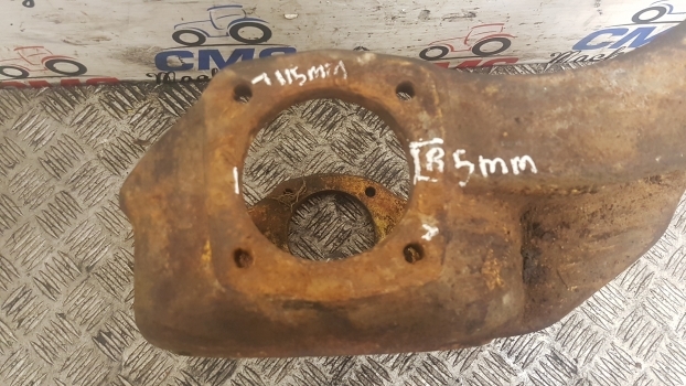 Jcb 3cx Front Axle Steering Spindle Swivel Housing Rhs 448/07401 - Поворотный кулак для Экскаваторов-погрузчиков: фото 2 Jcb 3cx Front Axle Steering Spindle Swivel Housing Rhs 448/07401 - Поворотный кулак для Экскаваторов-погрузчиков: фото 2