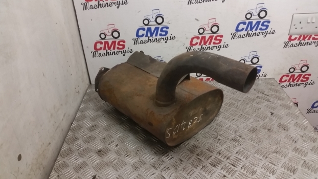 Jcb 412s, 416b Silencer Exhaust 331/16120, 268/10134 - Глушитель для Колёсных погрузчиков: фото 1 Jcb 412s, 416b Silencer Exhaust 331/16120, 268/10134 - Глушитель для Колёсных погрузчиков: фото 1
