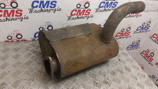 Jcb 412s, 416b Silencer Exhaust 331/16120, 268/10134 - Глушитель для Колёсных погрузчиков: фото 3 Jcb 412s, 416b Silencer Exhaust 331/16120, 268/10134 - Глушитель для Колёсных погрузчиков: фото 3