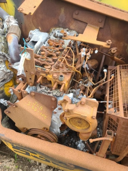 Jcb 530-105 Complete engine for parts 1932/2200, Ak50667, U294446j - Двигатель для Погрузочно-разгрузочной техники: фото 1 Jcb 530-105 Complete engine for parts 1932/2200, Ak50667, U294446j - Двигатель для Погрузочно-разгрузочной техники: фото 1
