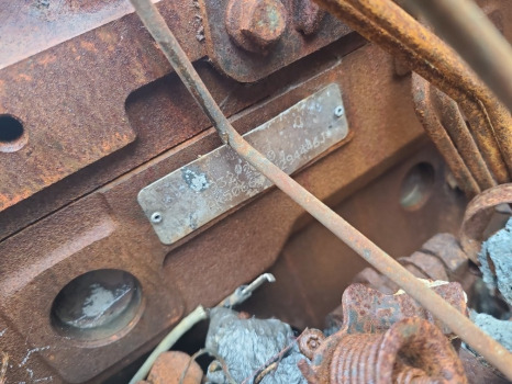Jcb 530-105 Complete engine for parts 1932/2200, Ak50667, U294446j - Двигатель для Погрузочно-разгрузочной техники: фото 4 Jcb 530-105 Complete engine for parts 1932/2200, Ak50667, U294446j - Двигатель для Погрузочно-разгрузочной техники: фото 4