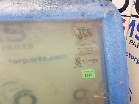 Jcb 8080, Js145lc, Js115 Auto, Js330 Front Lower Glass Jhn0141, 6900/0508 - Стекло и запчасти для Экскаваторов: фото 3 Jcb 8080, Js145lc, Js115 Auto, Js330 Front Lower Glass Jhn0141, 6900/0508 - Стекло и запчасти для Экскаваторов: фото 3