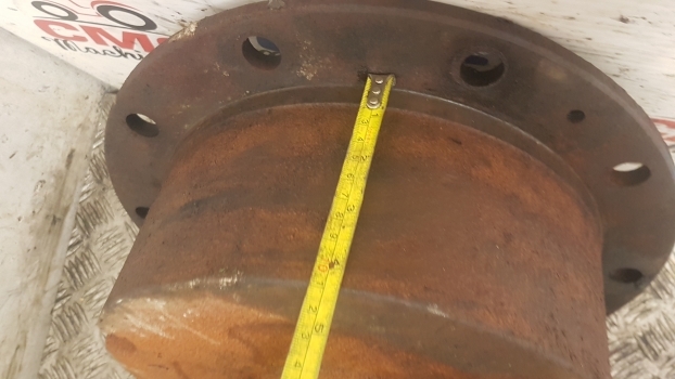 Передняя ось для Тракторов Jcb Fastrac 185-65 Front Axle Hub Cover And Gears Assy 450/10216, 454/13000: фото 6