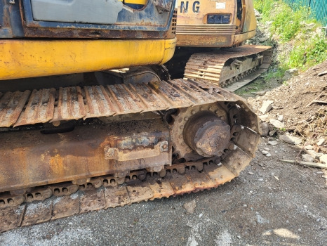 Двигатель и запчасти Jcb Jz140 Front, Rear Axle, Engine, Cab, Hydraulic, Lift, Boom Parts: фото 10