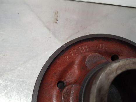 John Deere 1630, 2030, 1950 Crankshaft Pulley R59312 - Натяжитель ремня для Сельскохозяйственной техники: фото 3 John Deere 1630, 2030, 1950 Crankshaft Pulley R59312 - Натяжитель ремня для Сельскохозяйственной техники: фото 3