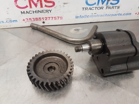 John Deere 2140, 2040s, 8560 Engine Oil Pump And Gear Re35865, Dd14760, T20298 - Масляный насос для Тракторов: фото 3 John Deere 2140, 2040s, 8560 Engine Oil Pump And Gear Re35865, Dd14760, T20298 - Масляный насос для Тракторов: фото 3