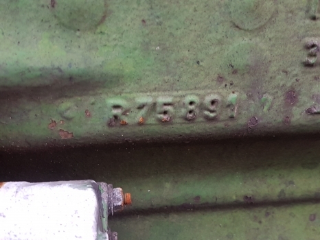 John Deere 3140, 3040, 2950, 2940 Engine Block R75891, Ar102254, Re55340, R85363 - Блок цилиндров для Тракторов: фото 1 John Deere 3140, 3040, 2950, 2940 Engine Block R75891, Ar102254, Re55340, R85363 - Блок цилиндров для Тракторов: фото 1