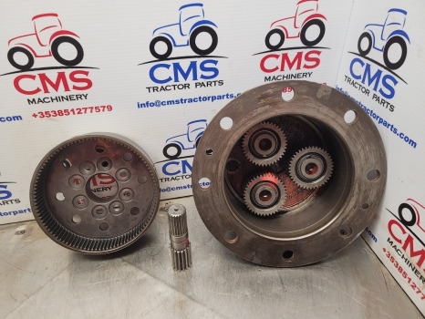 John Deere 3200, 3415, 3215, 3400 Front Axle Hub Reduction Kit Assy 4475405113 - Передняя ось: фото 2 John Deere 3200, 3415, 3215, 3400 Front Axle Hub Reduction Kit Assy 4475405113 - Передняя ось: фото 2
