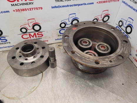 John Deere 3200, 3415, 3215, 3400 Front Axle Hub Reduction Kit Assy 4475405113 - Передняя ось: фото 1 John Deere 3200, 3415, 3215, 3400 Front Axle Hub Reduction Kit Assy 4475405113 - Передняя ось: фото 1