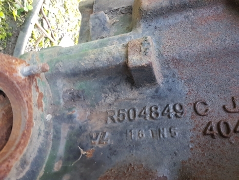 John Deere 6110, 6120, 6215 Engine Block Se500725, R504849, R115081, R516309, - Блок цилиндров для Тракторов: фото 1 John Deere 6110, 6120, 6215 Engine Block Se500725, R504849, R115081, R516309, - Блок цилиндров для Тракторов: фото 1