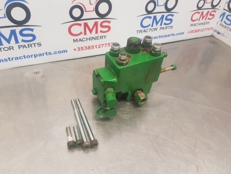 John Deere 6115m, 6430, 6330, 6195r, 6175r Hydraulic Valve Al207639, L205119 - Гидравлический клапан для Тракторов: фото 2 John Deere 6115m, 6430, 6330, 6195r, 6175r Hydraulic Valve Al207639, L205119 - Гидравлический клапан для Тракторов: фото 2