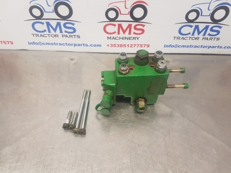 John Deere 6115m, 6430, 6330, 6195r, 6175r Hydraulic Valve Al207639, L205119 - Гидравлический клапан для Тракторов: фото 1 John Deere 6115m, 6430, 6330, 6195r, 6175r Hydraulic Valve Al207639, L205119 - Гидравлический клапан для Тракторов: фото 1