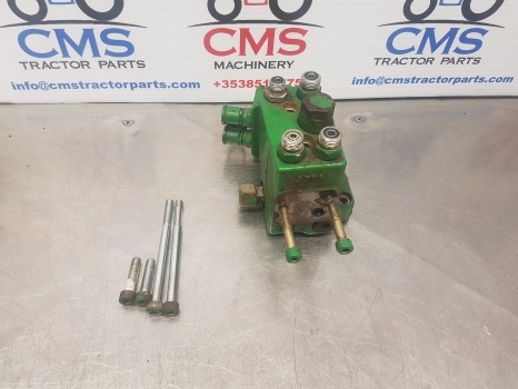 John Deere 6115m, 6430, 6330, 6195r, 6175r Hydraulic Valve Al207639, L205119 - Гидравлический клапан для Тракторов: фото 3 John Deere 6115m, 6430, 6330, 6195r, 6175r Hydraulic Valve Al207639, L205119 - Гидравлический клапан для Тракторов: фото 3