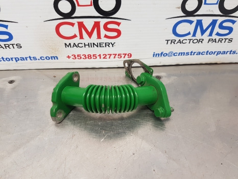 Глушитель/ Выхлопная система John Deere 6115m, 6m, 6r, Class Arion, Egr Heat Exchanger Manifold Pipe R534271: фото 1