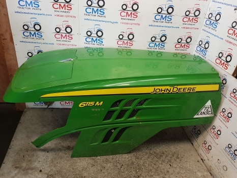 John Deere 6115m, 6m, 6r Series, Engine Bonnet, Hood Assy L207153, L212990 - Кузов и экстерьер: фото 2 John Deere 6115m, 6m, 6r Series, Engine Bonnet, Hood Assy L207153, L212990 - Кузов и экстерьер: фото 2