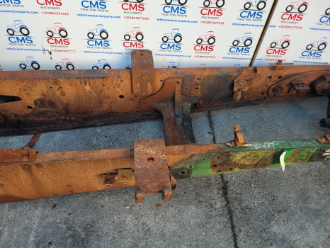 John Deere 6130, 6230, 6330, 6430 Main Chassis Frame Assy Al178650, Al176193 - Кабина: фото 3 John Deere 6130, 6230, 6330, 6430 Main Chassis Frame Assy Al178650, Al176193 - Кабина: фото 3