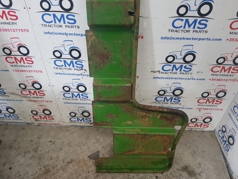 John Deere 6400, 6200, 6300, 6500 Bottom Guard Panel Al112449 - Кузов и экстерьер для Тракторов: фото 4 John Deere 6400, 6200, 6300, 6500 Bottom Guard Panel Al112449 - Кузов и экстерьер для Тракторов: фото 4