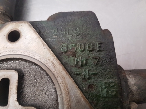 John Deere 6400 Hydraulic Spool Valve Parts Only Al171118, Al75842, 93j361 - Гидравлический клапан для Тракторов: фото 5 John Deere 6400 Hydraulic Spool Valve Parts Only Al171118, Al75842, 93j361 - Гидравлический клапан для Тракторов: фото 5