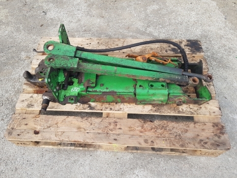 Сцепное устройство для Сельскохозяйственной техники John Deere 6920, 6820, 6810, 6910 Pick Up Hitch Frame Al229594, Al220949: фото 8