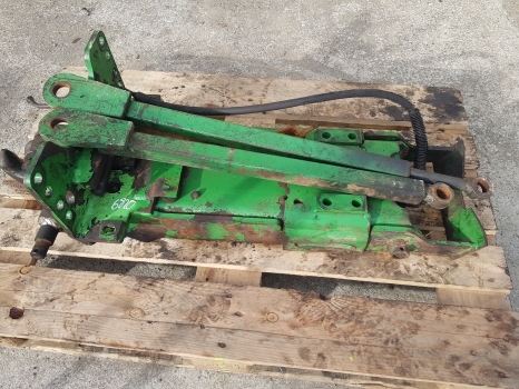 Сцепное устройство для Сельскохозяйственной техники John Deere 6920, 6820, 6810, 6910 Pick Up Hitch Frame Al229594, Al220949: фото 6