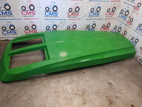 John Deere 6m, 6r, 6115m, 6105m, Engine Bonnet, Hood Assy L207153 - Кузов и экстерьер: фото 2 John Deere 6m, 6r, 6115m, 6105m, Engine Bonnet, Hood Assy L207153 - Кузов и экстерьер: фото 2