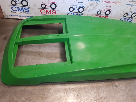 John Deere 6m, 6r, 6115m, 6105m, Engine Bonnet, Hood Assy L207153 - Кузов и экстерьер: фото 3 John Deere 6m, 6r, 6115m, 6105m, Engine Bonnet, Hood Assy L207153 - Кузов и экстерьер: фото 3