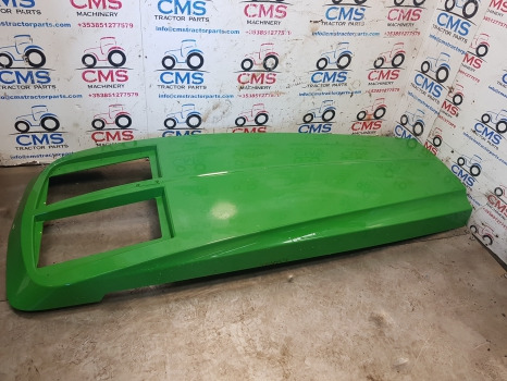 John Deere 6m, 6r, 6115m, 6105m, Engine Bonnet, Hood Assy L207153 - Кузов и экстерьер: фото 1 John Deere 6m, 6r, 6115m, 6105m, Engine Bonnet, Hood Assy L207153 - Кузов и экстерьер: фото 1