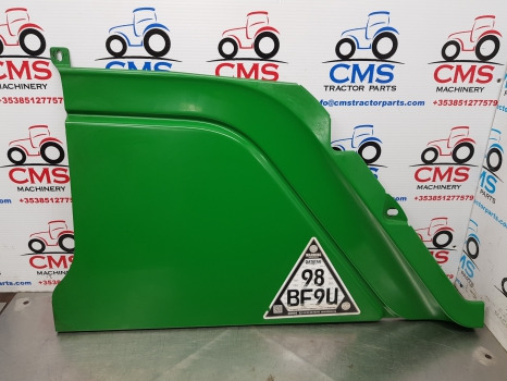 Кузов и экстерьер John Deere 6r 185, 6m, 6r Series, Engine Side Panel Rhs Al214320: фото 1