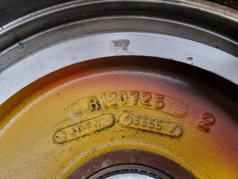 John Deere 7700, 7610, 7710, 7810, Transmission Gearbox Housing Re42569, R120725 - Коробка передач: фото 3 John Deere 7700, 7610, 7710, 7810, Transmission Gearbox Housing Re42569, R120725 - Коробка передач: фото 3